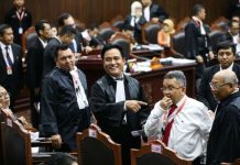 Ribuan Pengacara Bakal Adu Hebat di Sidang Sengketa Pilpres di MK Ribuan Pengacara Bakal Adu Hebat di Sidang Sengketa Pilpres di MK