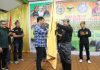 Rudi Lantik dan Kukuhkan Panglima Sambang Gagak Hitam Kota Batam Rudi Lantik dan Kukuhkan Panglima Sambang Gagak Hitam Kota Batam