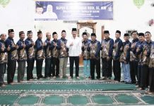 Safari Ramadan di Sagulung, Rudi Ajak Warga Kompak Dukung Program Pemko Batam Safari Ramadan Sagulung