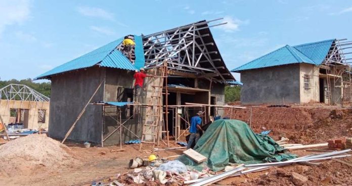 Rumah Contoh Rempang