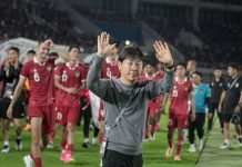 Jelang Kualifikasi II Piala Dunia lawan Vietnam, STY Datangkan 2 Pemain Baru Shin Tae-yong
