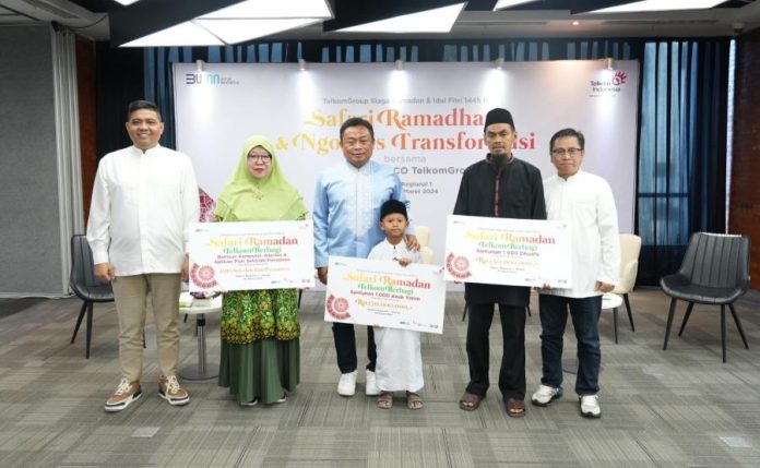 Safari Ramadan TelkomGroup