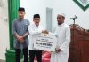 Safari Ramadhan di Masjid Baitul Taqwa, Pj Walikota Hasan Serahkan Dana Hibah Rp 50 Juta Safari Ramadhan di Masjid Baitul Taqwa, Pj Walikota Hasan Serahkan Dana Hibah Rp 50 Juta