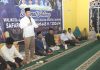 Safari Ramadan di Sei Beduk, Walikota Rudi Upayakan Jemaah Masjid Nyaman Beribadah safari Ramadan