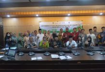 Sekdaprov Kepri Adi Prihantara Buka Rakor Gugus Tugas Kota Layak Anak Sekdaprov Kepri Adi Prihantara Buka Rakor Gugus Tugas Kota Layak Anak