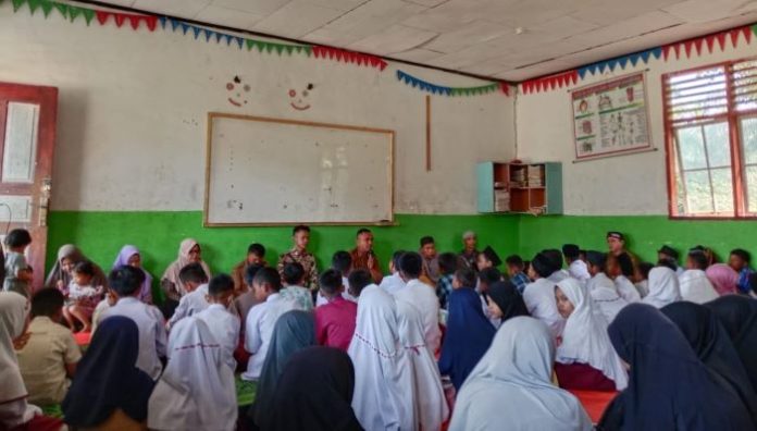 Semangat Tak Kenal Lelah di Pesantren Ramadhan ke-7 SDN 12 Padang Kubu Semangat Tak Kenal Lelah di Pesantren Ramadhan ke-7 SDN 12 Padang Kubu