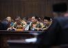 Sidang MK: Bawaslu Nyatakan Hasil Pilpres KPU Sah Sidang MK: Bawaslu Nyatakan Hasil Pilpres KPU Sah