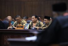 Sidang MK: Bawaslu Nyatakan Hasil Pilpres KPU Sah Sidang MK: Bawaslu Nyatakan Hasil Pilpres KPU Sah