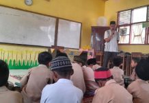 Siswa SD Negeri 08 Bukit Malintang Pasaman Sukses Gelar Pesantren Ramadhan ke-4 Siswa SD Negeri 08 Bukit Malintang Pasaman Sukses Gelar Pesantren Ramadhan ke-4