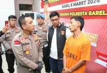 Sopir Gelapkan Uang 6 Toko Indomaret, Dipakai Judi Online hingga Dunia Malam Sopir Toko Indomaret