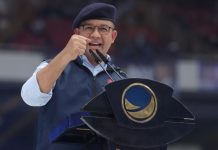 Partai Nasdem Juara Baru di Sumbar: Fenomena Pemilih Berbasis Figur Suara Partai Nasdem Melambung di Sumbar: Fenomena Pemilih Berbasis Figur