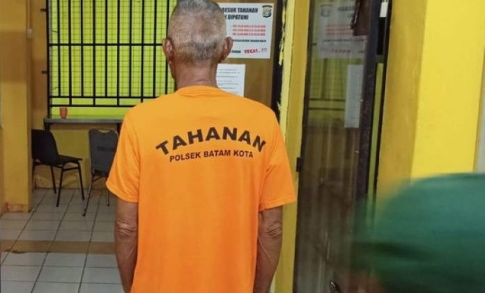 Sudah Punya 2 Istri, WNA Singapura Masih Cabuli Bocah di Batam