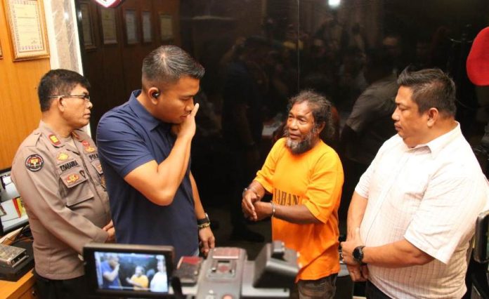 Kasat Reskrim Ungkap Kronologis aksi Pembunuhan Berencana