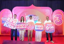 Tri Suarakan #MudahnyaKebaikan di Bulan Ramadan Lewat Sedekah Kuota Tri Suarakan MudahnyaKebaikan di Bulan Ramadan Lewat Sedekah Kuota