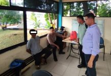 Unit Reskrim Polsek Nongsa Amankan Pelaku Penganiayaan di Alfamart Sambau Unit Reskrim Polsek Nongsa Amankan Pelaku Penganiayaan di Alfamart Sambau