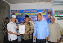 Wakil Ketua DPRD Daliyus K dampingi Bupati Hamsuardi Safari Ramadhan di Masjid Batu Durian Tibarau Wakil Ketua DPRD Daliyus K dampingi Bupati Hamsuardi Safari Ramadhan di Masjid Batu Durian Tibarau
