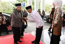 Wakil Presiden Ma’ruf Amin Tiba di Kota Tanjungpinang untuk Kunjungan Kerja Dua Hari Wakil Presiden Ma'ruf Amin Tiba di Kota Tanjungpinang untuk Kunjungan Kerja Dua Hari