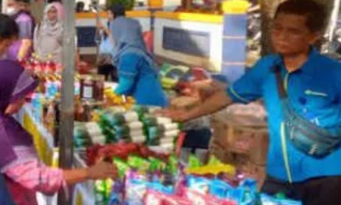 Pemko Tanjungpinang Gelar 3-4 Pasar Murah Jelang Ramadhan