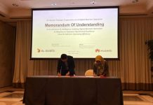 XL Axiata dan Huawei Bersinergi dalam Pemanfaatan AI untuk Bisnis Digital XL Axiata dan Huawei Bersinergi dalam Pemanfaatan AI untuk Bisnis Digital