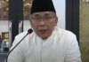 Siaran Pers, PBNU Tetapkan Awal Puasa Ramadan Hari Selasa 12 Maret 2024 Yahya Cholil Staquf Ketua PBNU