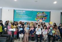 Kadinkes Bersama IOM, Ajak Masyarakat Tanjungpinang Berantas Penularan TB Kadinkes Bersama IOM, Ajak Masyarakat Tanjungpinang Berantas Penularan TB