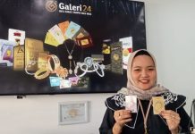 Harga Jual Emas Galeri 24 Hari Ini Stabil, Harga Buyback Naik Harga Jual Emas Galeri 24 Hari Ini Stabil, Harga Buyback Naik