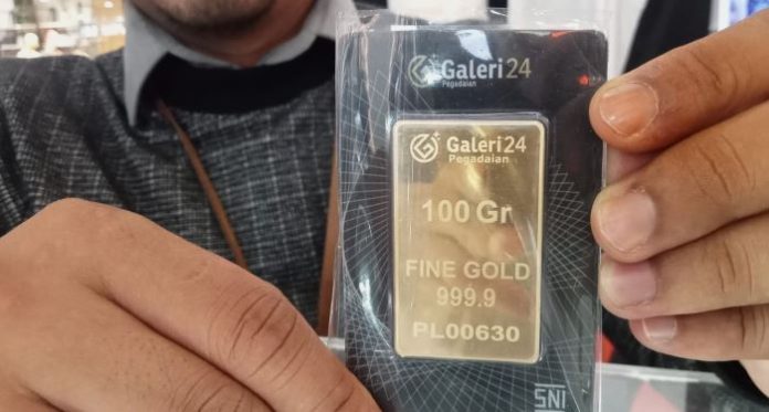 Panduan Investasi Emas yang Menguntungkan di Galeri 24: Strategi Jual Beli