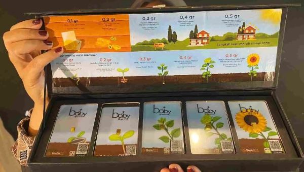 emas-=baby-galery24 Harga Emas di Batam Naik Tajam: Emas Galeri 24 Rp1.205.000 per gram