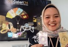 Harga Emas Galeri 24 Hari Ini Stabil di Batam: Termurah Rp644.000 Pasca Libur Lebaran Harga Emas Terus Naik: Emas Galeri24 Naik Rp7.000