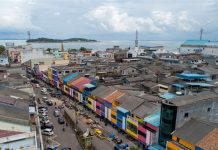 Prakiraan Cuaca Kepulauan Riau untuk Sabtu: Berawan dengan Suhu Hangat Prakiraan Cuaca Kepulauan Riau untuk Sabtu: Berawan dengan Suhu Hangat