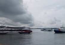 Peringatan Dini: Potensi Cuaca Ekstrem di Kepulauan Riau Selasa Peringatan Dini: Potensi Cuaca Ekstrem di Kepulauan Riau Selasa