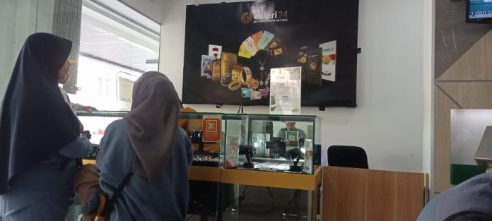Galeri 24: Tempat Terpercaya untuk Investasi dan Jual Beli Emas Berkualitas