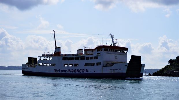 perairan-punggur Jadwal dan Harga Tiket Kapal Roro Telagapunggur Batam - Kuala Tungkal Jambi
