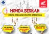 PT. Tajelin Sejahtera Luncurkan Program Honda Berkah untuk Pelanggan di Tanjungpinang PT. Tajelin Sejahtera Luncurkan Program Honda Berkah untuk Pelanggan di Tanjungpinang