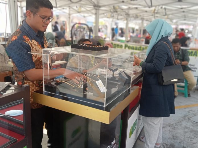 Akhir Bulan, Harga Emas Meroket di Pegadaian Batam: Emas Galeri24 Naik Rp 25.000