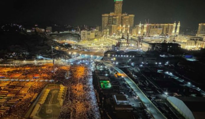 27 Ramadhan di Makkah 27 Ramadhan di Makkah