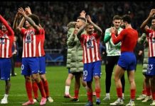 Atletico Madrid Menang Tipis 2-1 atas Borussia Dortmund di Leg Pertama Perempat Final Liga Champions Atletico Madrid Menang Tipis 2-1 atas Borussia Dortmund di Leg Pertama Perempat Final Liga Champions
