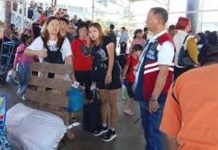 BUP BP Batam Layani 580 Ribu Penumpang pada Angkutan Lebaran 2024 BUP BP Batam Layani 580 Ribu Penumpang pada Angkutan Lebaran 2024