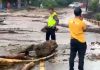 Banjir Lahar Dingin Gunung Marapi: Jalur Padang-Bukittinggi Sempat Terputus Banjir Lahar Dingin Gunung Marapi: Jalur Padang-Bukittinggi Sempat Terputus
