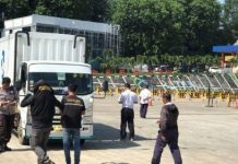 Bea Cukai Batam Gagalkan Penyelundupan Ribuan Slof Rokok VR7 di Pelabuhan Roro Punggur Bea Cukai Batam Gagalkan Penyelundupan Ribuan Slof Rokok VR7 di Pelabuhan Roro Punggur