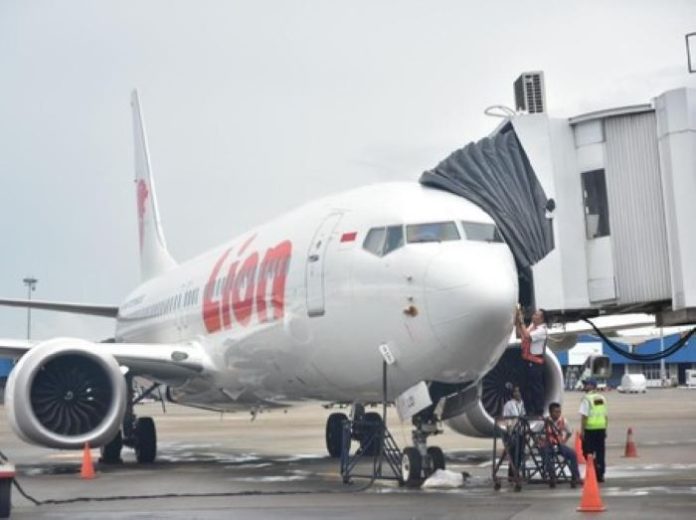 Cuaca Buruk, Lion Air Batalkan Pendaratan di Bandara Batam