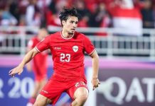 Erick Thohir Berhasil Lobi SC Heerenveen, Nathan Kembali Bersama Timnas U-23 Erick Thohir Berhasil Lobi SC Heerenveen, Nathan Kembali Bersama Timnas U-23