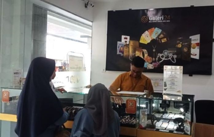 Galeri 24- Destinasi Nyaman dan Aman untuk Belanja Emas Batangan dan Perhiasan Terbaik Galeri 24: Destinasi Nyaman dan Aman untuk Belanja Emas Batangan dan Perhiasan Terbaik