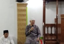 Masyarakat Dan Pemda Natuna Peringati Malam Nuzulul Qur’an Rodhial Huda Ajak Jemaah Manfaatkan Ramadhan untuk Memperbaiki Diri