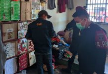 Berantas Halinar, Rutan Tbk Gelar Apel Siaga 3+1