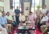 Bupati dan Wakil Bupati Natuna Open House Silaturahmi Masyarakat Di Hari Fitri, Bupati dan Wakil Bupati Natuna Open House Silaturahmi Masyarakat dan Kepala Daerah