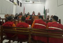 Sidang Putusan Kasus Narkoba Dedi Cs, Jaksa: Pikir-pikir Divonis 17 Tahun Penjara