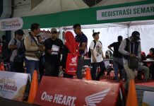 2.559 Konsumen Setia Honda Mudik Bersama ke Kampung Halaman 2.559 Konsumen Setia Honda Mudik Bersama ke Kampung Halaman