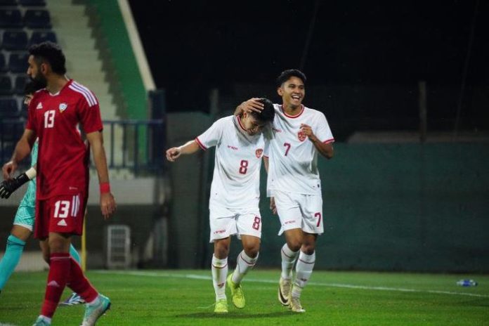 Inilah Daftar Pemain Timnas U-23 Indonesia untuk Piala Asia 2024