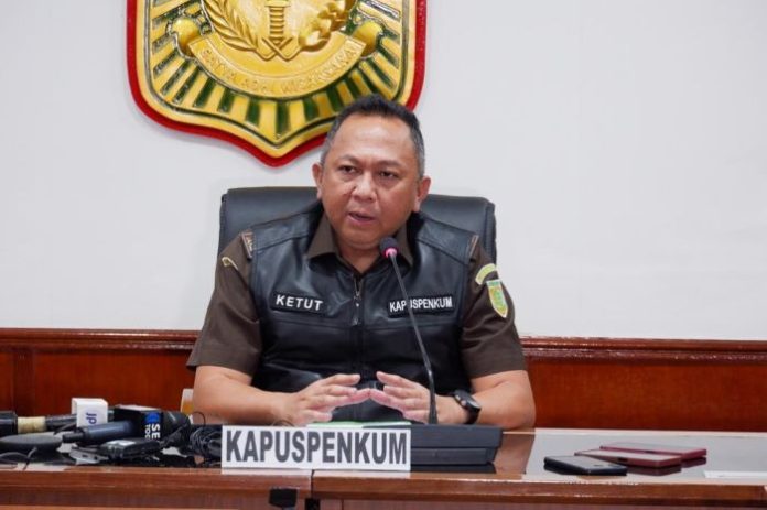 Jampidum Setujui Penghentian Penuntutan dalam 34 Kasus Berdasarkan Restorative Justice